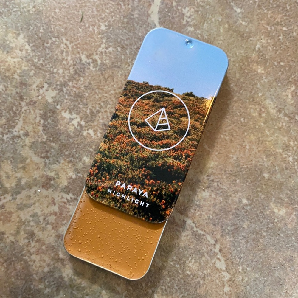 Papaya Highlight
